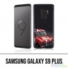 Coque Samsung Galaxy S9 PLUS - Mini Cooper
