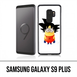 Samsung Galaxy S9 Plus Hülle - Minion Goku