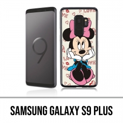 Carcasa Samsung Galaxy S9 Plus - Minnie Love