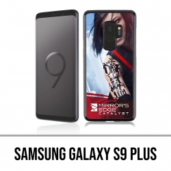 Carcasa Samsung Galaxy S9 Plus - Mirrors Edge Catalyst
