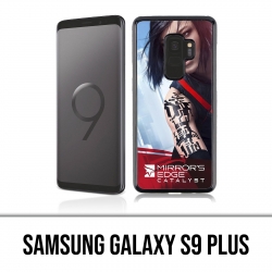 Samsung Galaxy S9 Plus Hülle - Spiegel Edge Catalyst