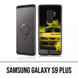 Samsung Galaxy S9 Plus Hülle - Mitsubishi Lancer Evo