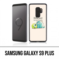 Samsung Galaxy S9 Plus Hülle - Best Friends Monster Co.