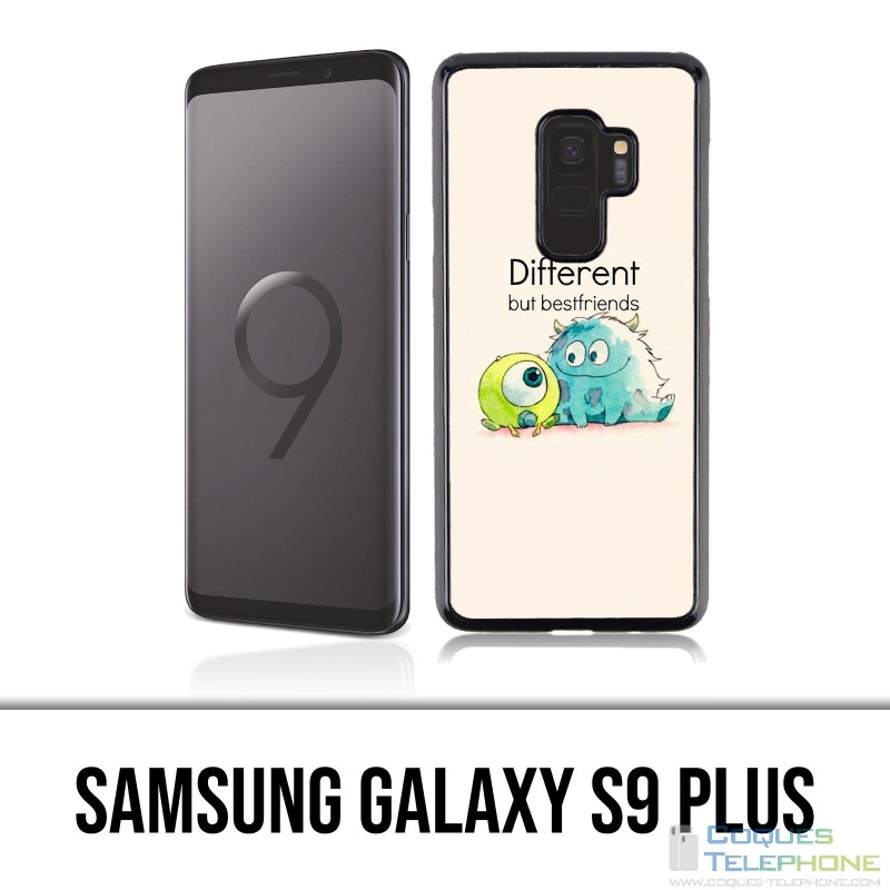 Custodia Samsung Galaxy S9 Plus - Best Friends Monster Co.
