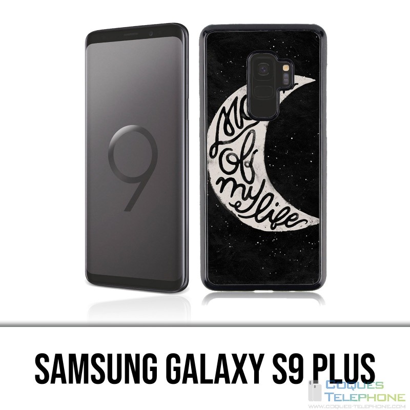Samsung Galaxy S9 Plus Case - Moon Life