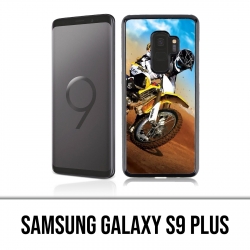 Samsung Galaxy S9 Plus Case - Sand Motocross