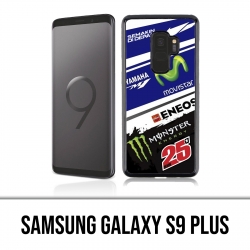 Samsung Galaxy S9 Plus Hülle - Motogp M1 25 Vinales