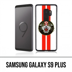 Samsung Galaxy S9 Plus Hülle - Motogp Marco Simoncelli Logo