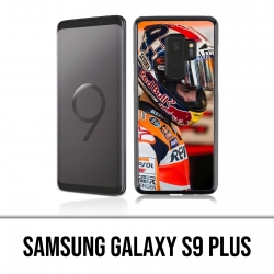 Samsung Galaxy S9 Plus Case - Motogp Marquez Driver