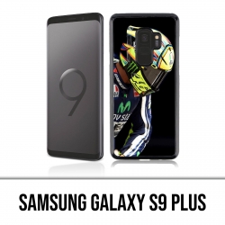Custodia Samsung Galaxy S9 Plus - Motogp Driver Rossi