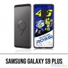 Coque Samsung Galaxy S9 PLUS - Motogp Rossi Cartoon