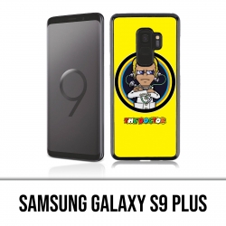 Samsung Galaxy S9 Plus Hülle - Motogp Rossi Der Doktor