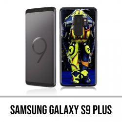 Custodia Samsung Galaxy S9 Plus - Motogp Valentino Rossi Concentration