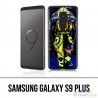 Coque Samsung Galaxy S9 PLUS - Motogp Valentino Rossi Concentration