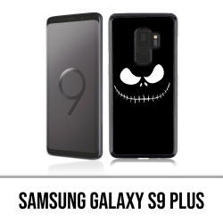 Samsung Galaxy S9 Plus Hülle - Mr Jack Skellington Pumpkin