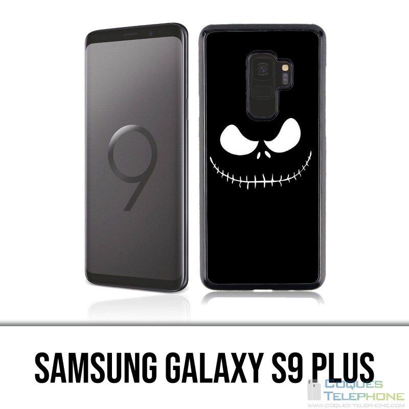 Carcasa Samsung Galaxy S9 Plus - Mr Jack Skellington Calabaza
