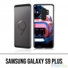 Custodia Samsung Galaxy S9 Plus - Mustang vintage