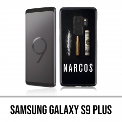 Samsung Galaxy S9 Plus Hülle - Narcos 3