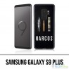 Samsung Galaxy S9 Plus Case - Narcos 3
