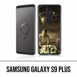 Coque Samsung Galaxy S9 PLUS - Narcos Prison Escobar