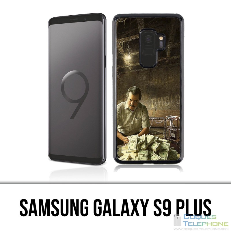 Carcasa Samsung Galaxy S9 Plus - Narcos Prison Escobar