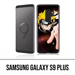 Coque Samsung Galaxy S9 PLUS - Naruto Couleur