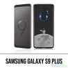 Carcasa Samsung Galaxy S9 Plus - Astronauta de la NASA