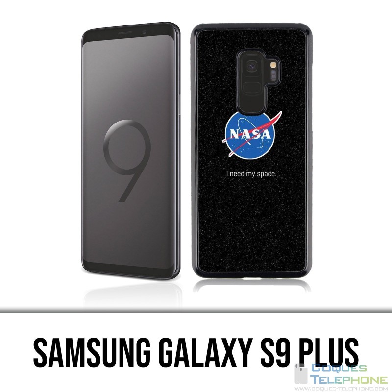 Carcasa Samsung Galaxy S9 Plus - La NASA necesita espacio