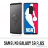 Coque Samsung Galaxy S9 PLUS - Nba Logo
