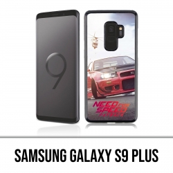 Carcasa Samsung Galaxy S9 Plus - Need For Speed ​​Payback