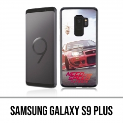 Custodia Samsung Galaxy S9 Plus: Need for Speed ​​Payback