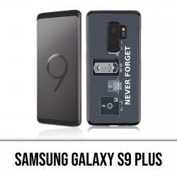 Custodia Samsung Galaxy S9 Plus: mai dimenticare il vintage