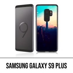 Samsung Galaxy S9 Plus Hülle - New York Sunrise