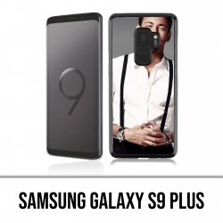 Carcasa Samsung Galaxy S9 Plus - Modelo Neymar
