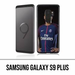 Samsung Galaxy S9 Plus Case - Neymar Psg Cartoon