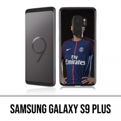 Samsung Galaxy S9 Plus Hülle - Neymar Psg Cartoon