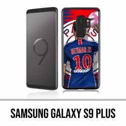 Samsung Galaxy S9 Plus Case - Neymar Psg