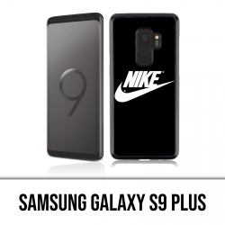 Coque Samsung Galaxy S9 PLUS - Nike Logo Noir