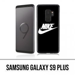 Custodia Samsung Galaxy S9 Plus - Logo Nike nero