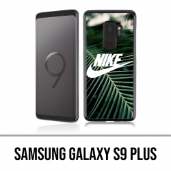 Carcasa Samsung Galaxy S9 Plus - Logotipo de Nike Palm