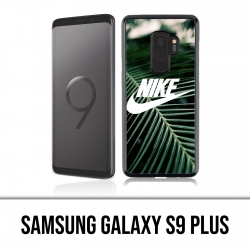 Custodia Samsung Galaxy S9 Plus - Logo Nike Palm