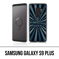 Funda Samsung Galaxy S9 Plus - Logotipo Nike Vintage