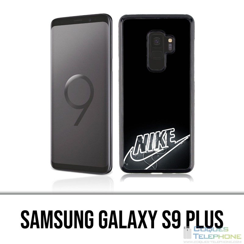 Coque Samsung Galaxy S9 PLUS - Nike Néon