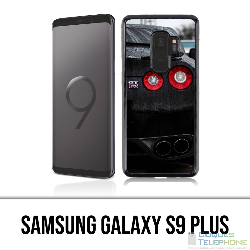 Samsung Galaxy S9 Plus Case - Nissan Gtr