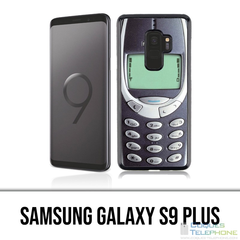 Carcasa Samsung Galaxy S9 Plus - Nokia 3310