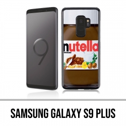 Coque Samsung Galaxy S9 PLUS - Nutella