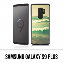 Carcasa Samsung Galaxy S9 Plus - Océano