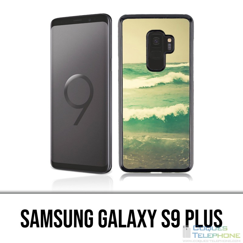 Coque Samsung Galaxy S9 Plus - Ocean