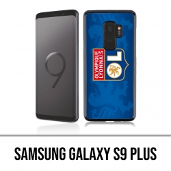 Samsung Galaxy S9 Plus Hülle - Ol Lyon Fußball