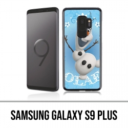 Coque Samsung Galaxy S9 PLUS - Olaf Neige